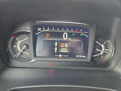 2023 Honda Passport TrailSport AWD