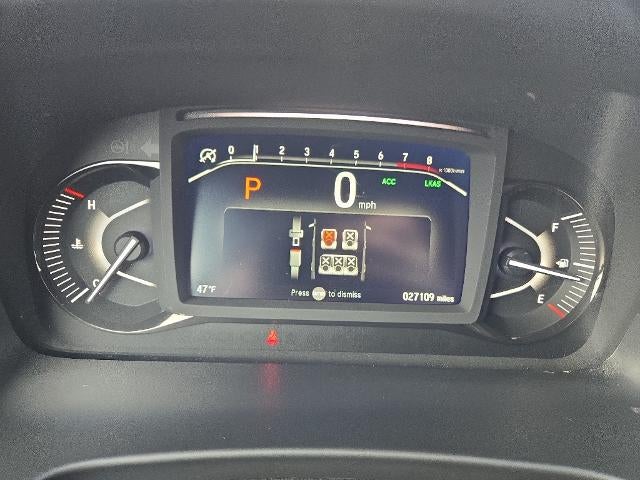 2023 Honda Passport TrailSport AWD