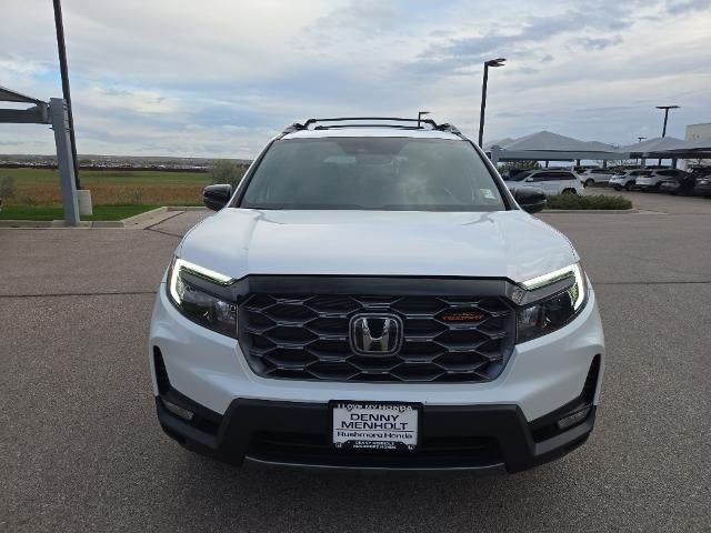 2023 Honda Passport TrailSport AWD