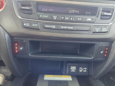 2023 Honda Passport TrailSport AWD