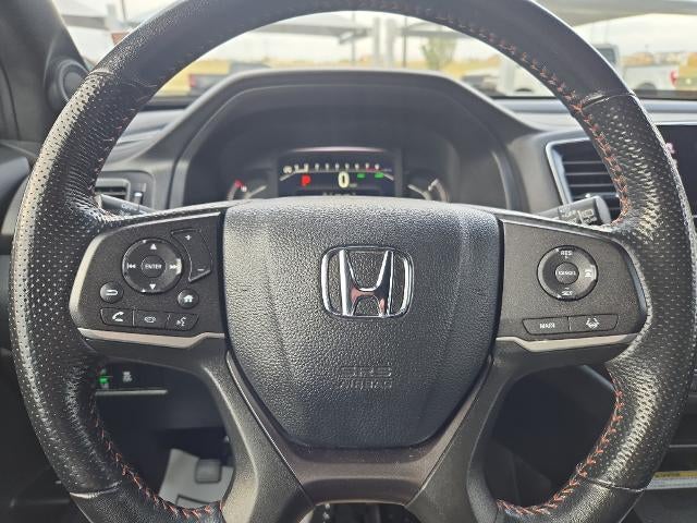 2023 Honda Passport TrailSport AWD