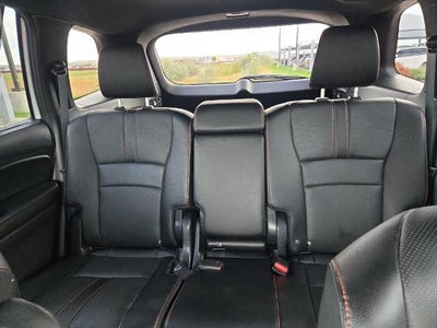 2023 Honda Passport TrailSport AWD