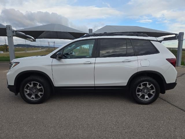 2023 Honda Passport TrailSport AWD