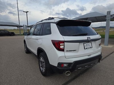 2023 Honda Passport TrailSport AWD