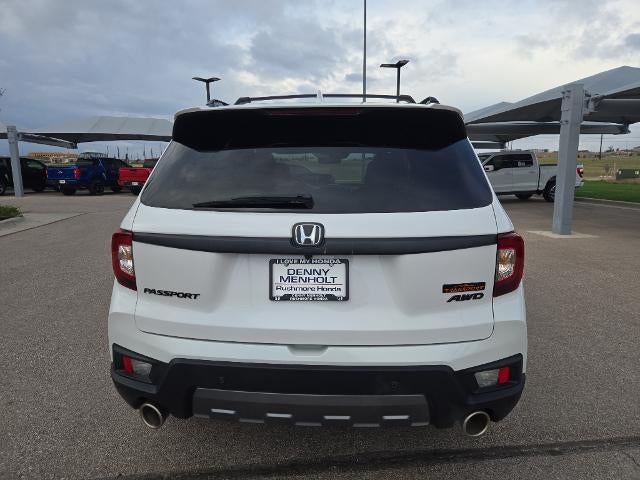 2023 Honda Passport TrailSport AWD