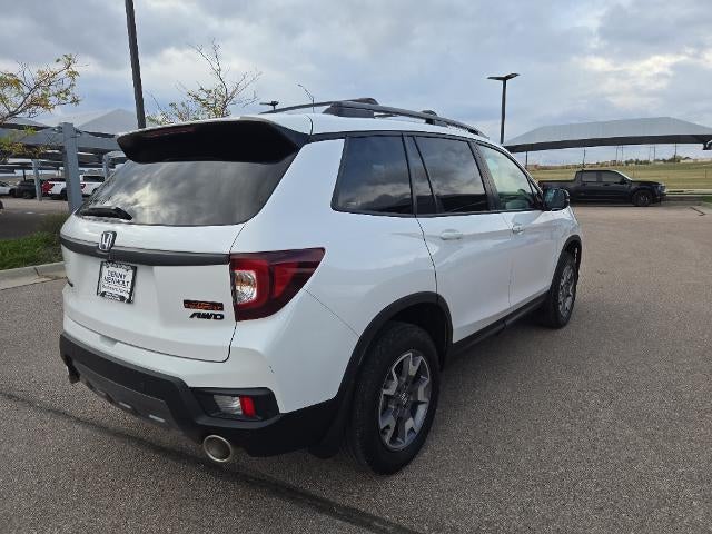 2023 Honda Passport TrailSport AWD