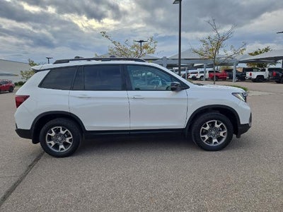 2023 Honda Passport TrailSport AWD