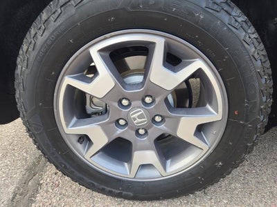 2023 Honda Passport TrailSport AWD