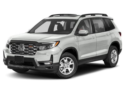 2023 Honda Passport TrailSport AWD