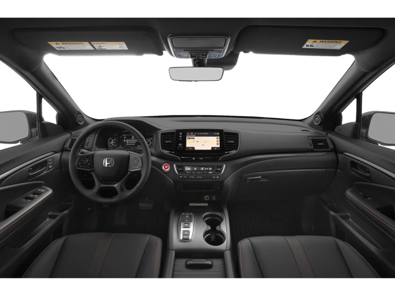 2022 Honda Passport TrailSport AWD