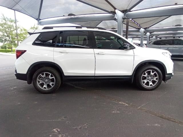 2023 Honda Passport TrailSport AWD
