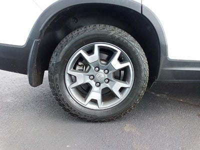 2023 Honda Passport TrailSport AWD