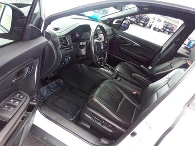 2023 Honda Passport TrailSport AWD