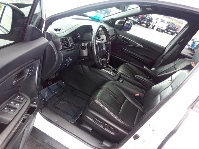 2023 Honda Passport TrailSport AWD