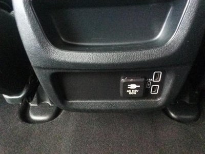 2023 Honda Passport TrailSport AWD