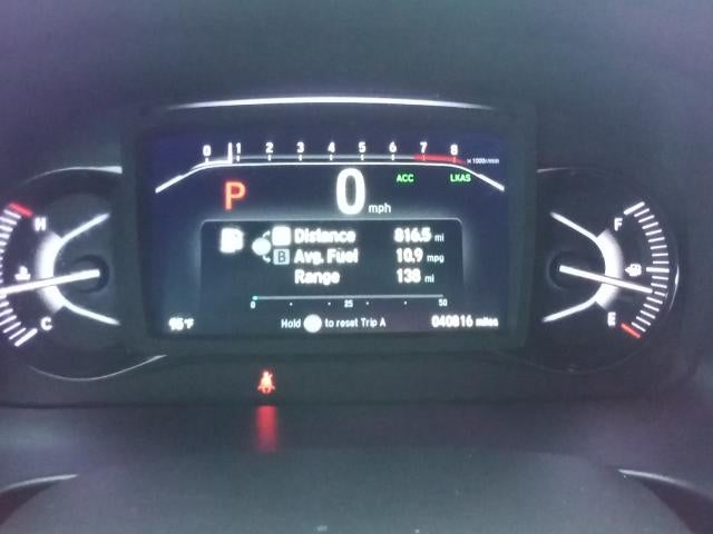 2023 Honda Passport TrailSport AWD