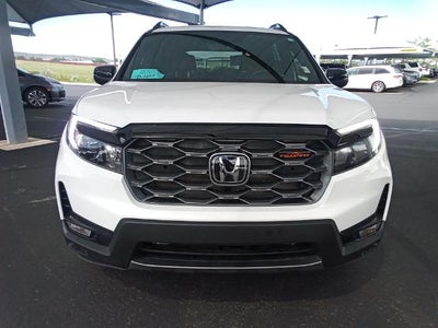 2023 Honda Passport TrailSport AWD