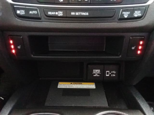 2023 Honda Passport TrailSport AWD
