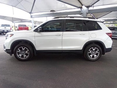2023 Honda Passport TrailSport AWD