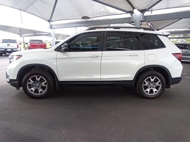 2023 Honda Passport TrailSport AWD