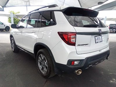 2023 Honda Passport TrailSport AWD