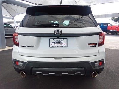 2023 Honda Passport TrailSport AWD