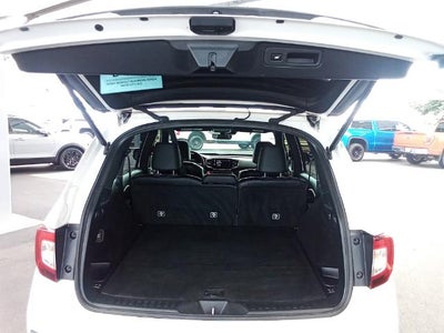 2023 Honda Passport TrailSport AWD
