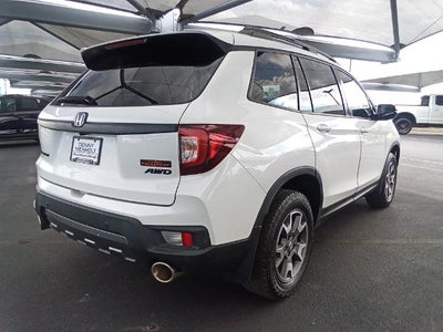 2023 Honda Passport TrailSport AWD