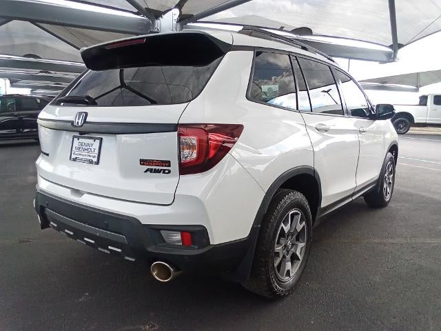 2023 Honda Passport TrailSport AWD