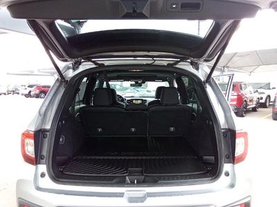 2024 Honda Passport TrailSport AWD
