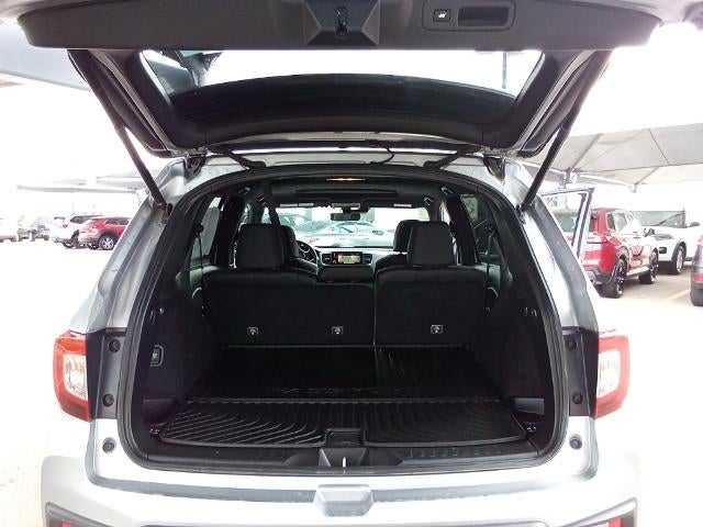 2024 Honda Passport TrailSport AWD