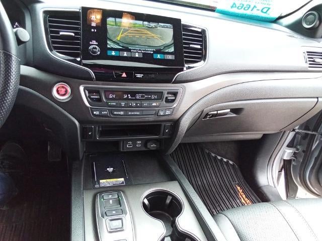 2024 Honda Passport TrailSport AWD