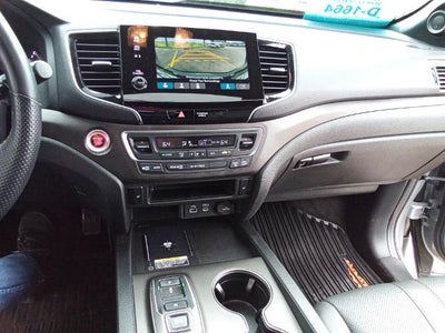 2024 Honda Passport TrailSport AWD