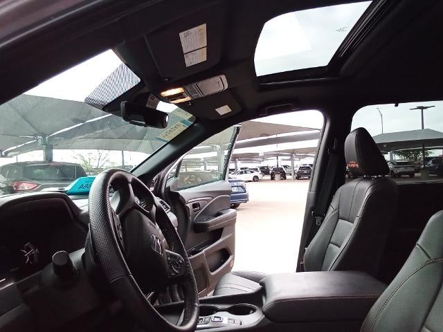 2024 Honda Passport TrailSport AWD