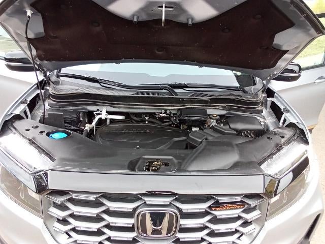 2024 Honda Passport TrailSport AWD