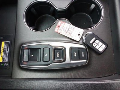 2024 Honda Passport TrailSport AWD