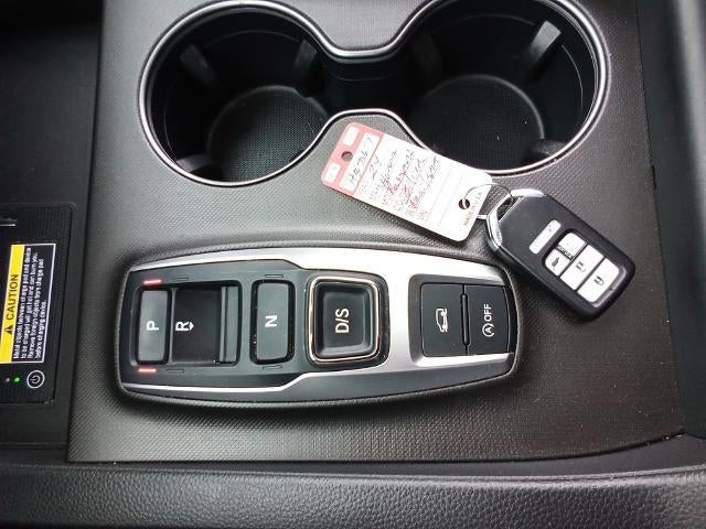 2024 Honda Passport TrailSport AWD