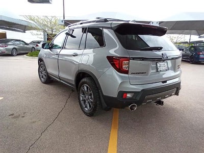 2024 Honda Passport TrailSport AWD