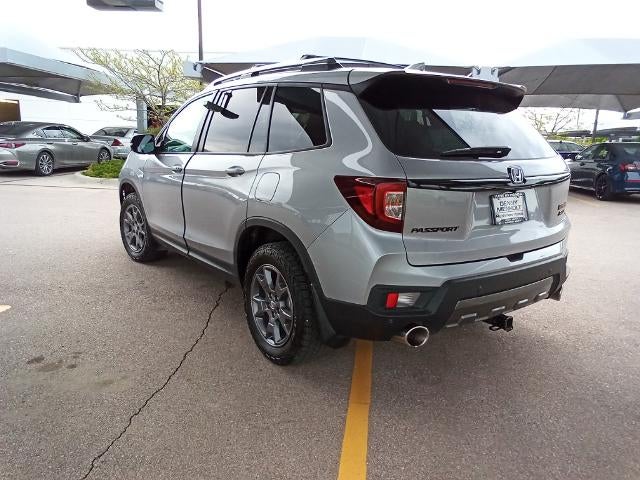 2024 Honda Passport TrailSport AWD