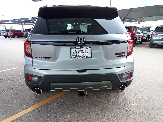 2024 Honda Passport TrailSport AWD