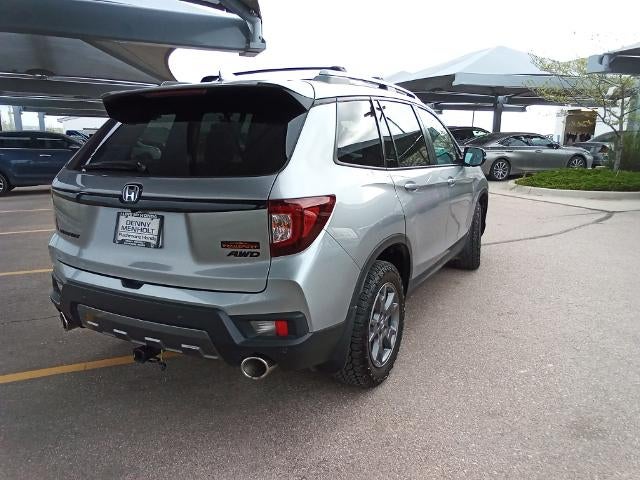 2024 Honda Passport TrailSport AWD