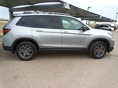 2024 Honda Passport TrailSport AWD