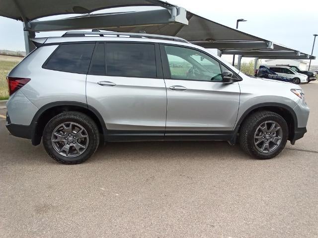 2024 Honda Passport TrailSport AWD