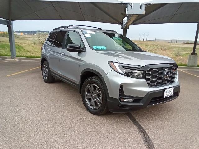 2024 Honda Passport TrailSport AWD