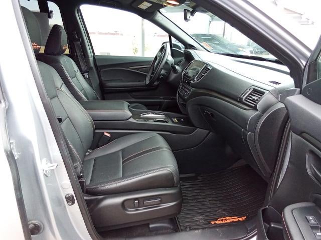 2024 Honda Passport TrailSport AWD