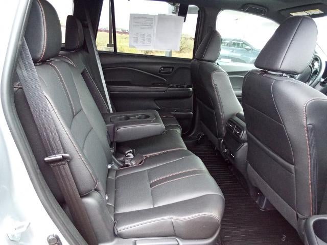 2024 Honda Passport TrailSport AWD