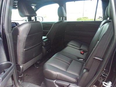 2025 Honda Passport TrailSport AWD