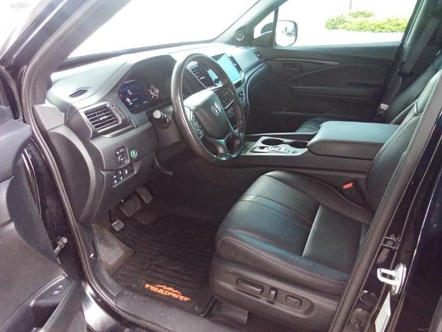 2025 Honda Passport TrailSport AWD