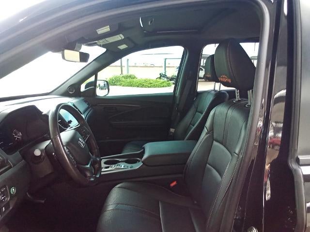 2025 Honda Passport TrailSport AWD