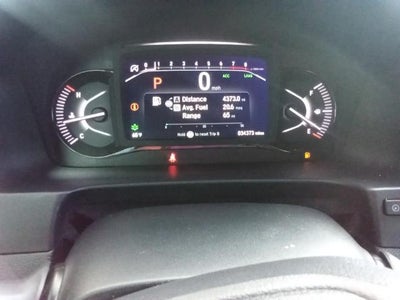 2025 Honda Passport TrailSport AWD